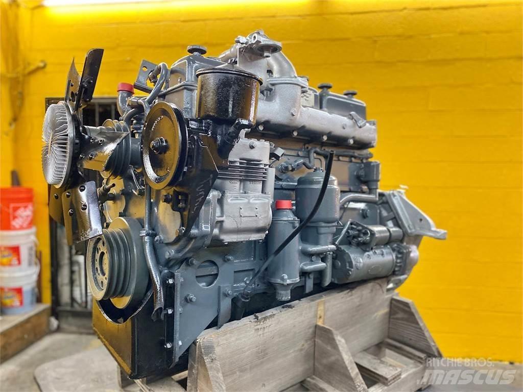 Scania DS8 Motori