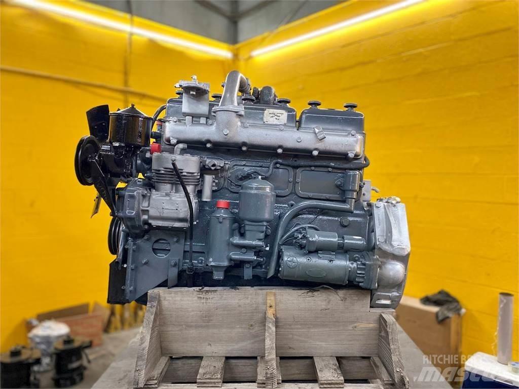 Scania DS8 Motori