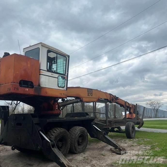  Serco 270 Utovarivači stabala