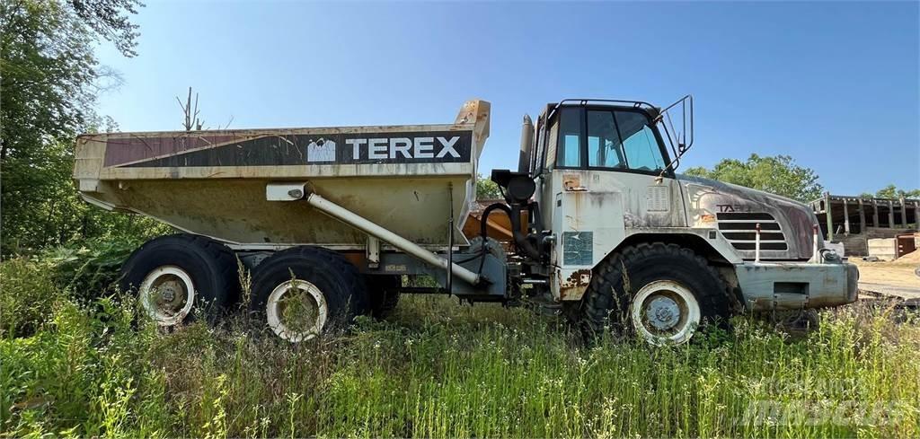 Terex TA30 Zglobni demperi