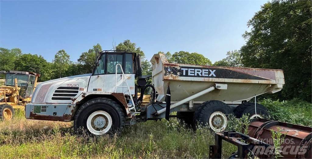 Terex TA30 Zglobni demperi