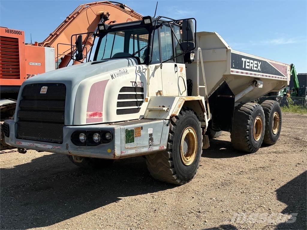 Terex TA30 Zglobni demperi