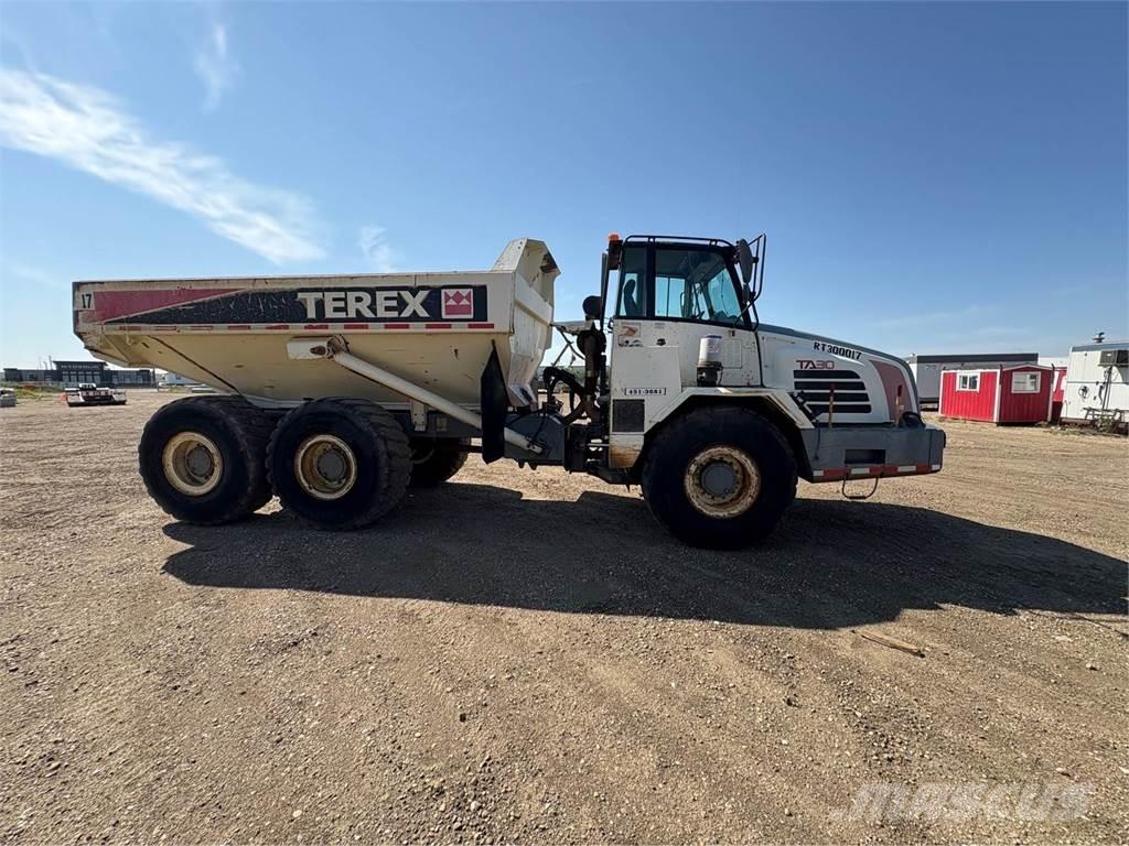 Terex TA30 Zglobni demperi