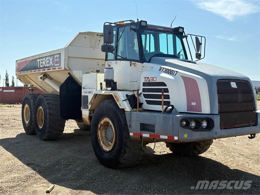 Terex TA30 Zglobni demperi