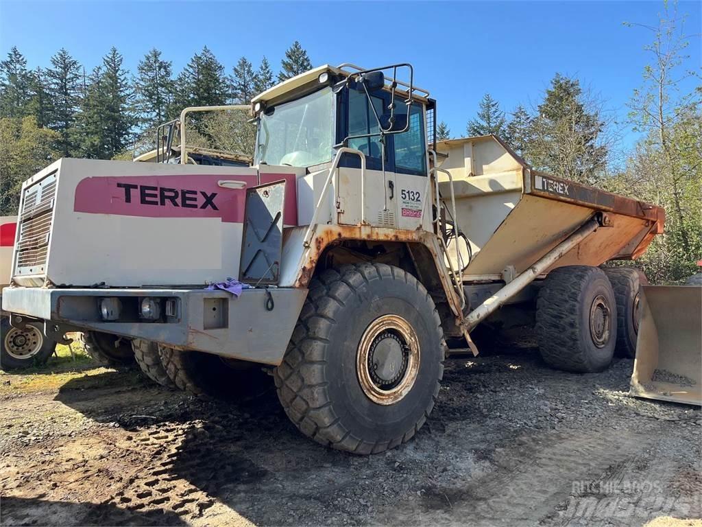 Terex TA35 Zglobni demperi