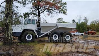 Terex TR40 Zglobni demperi