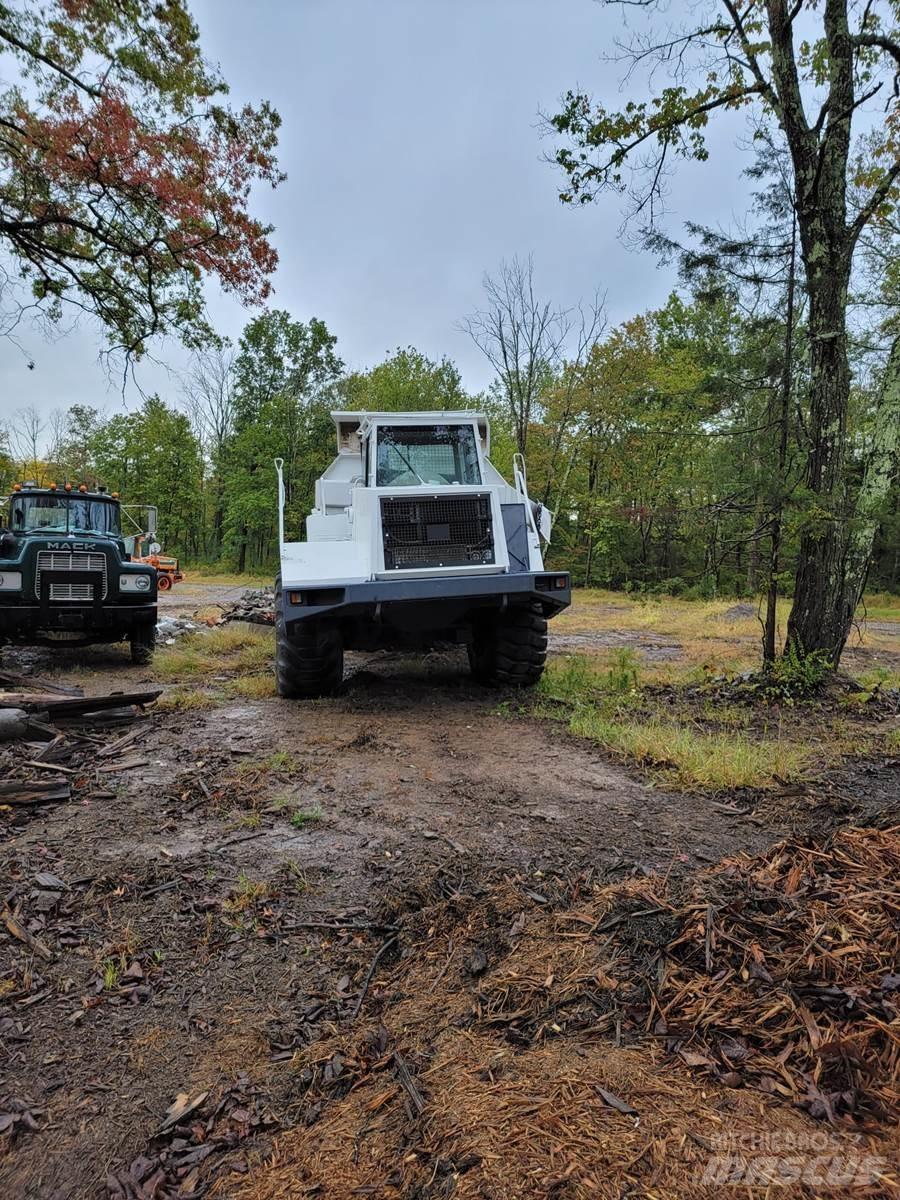 Terex TR40 Zglobni demperi