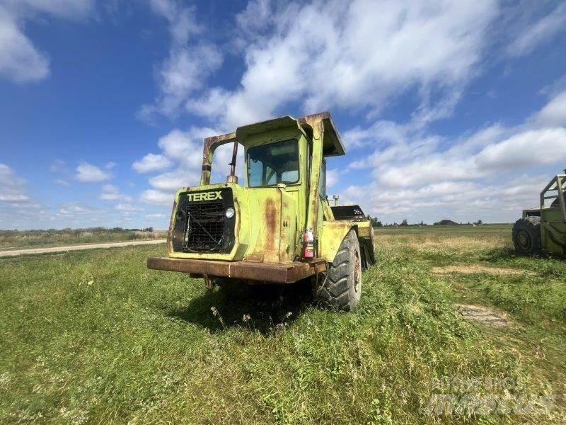 Terex TS14 Strugači