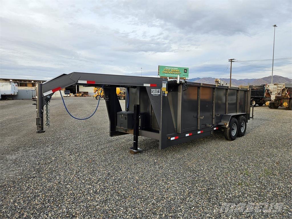 Titan  Kiper prikolice