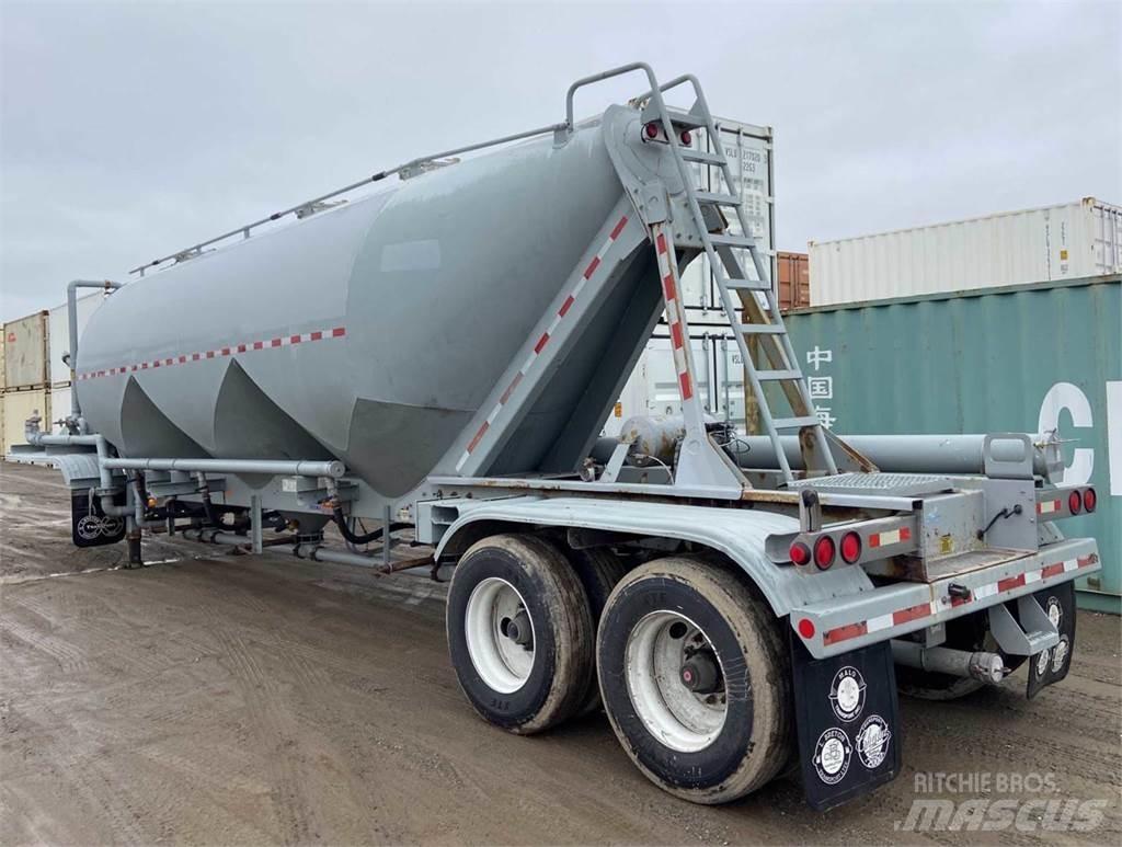 Tremcar  Tank prikolice