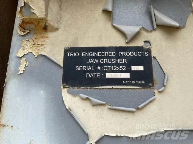 Trio 12x52 Drobilice