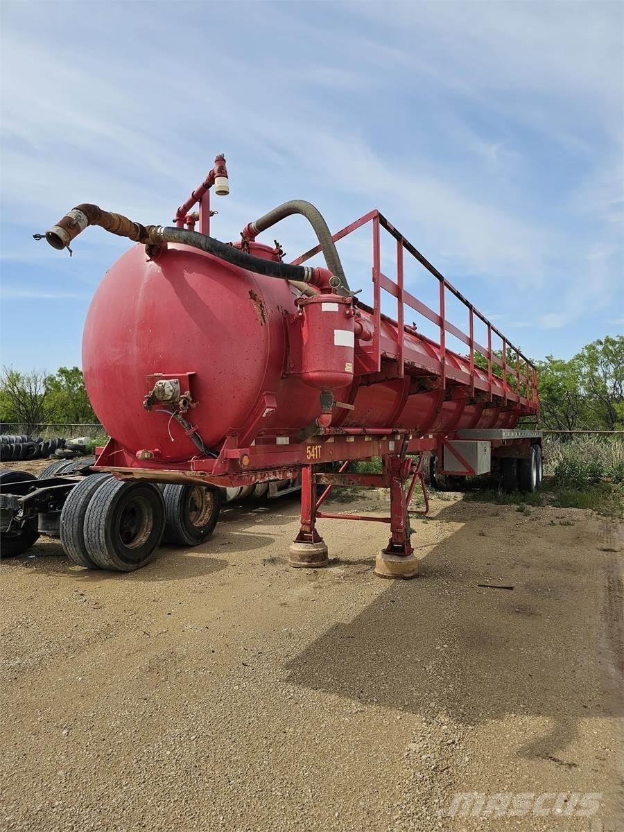 Troxell  Tank prikolice