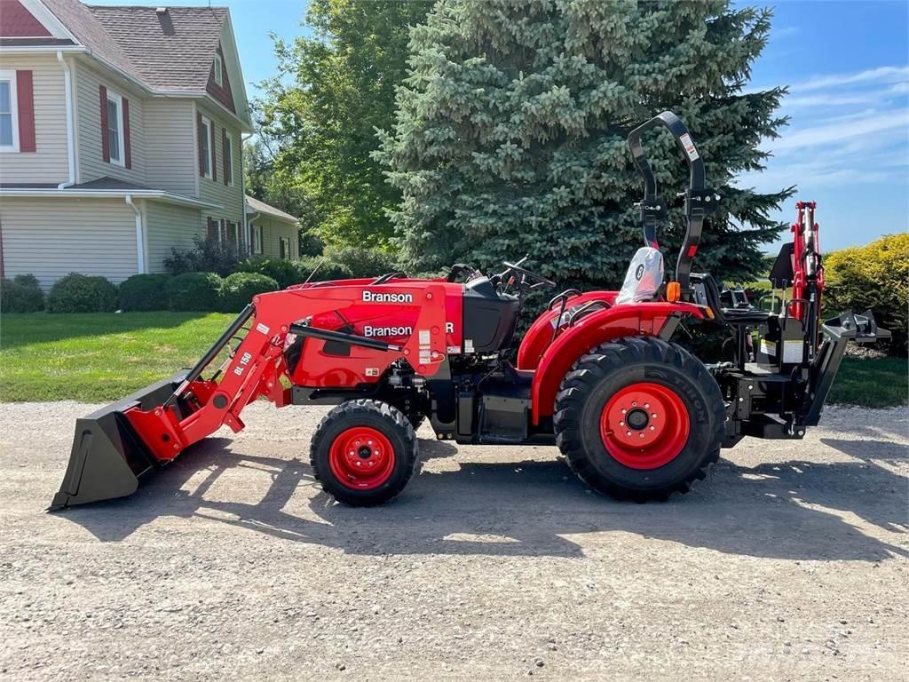 TYM 2515R Traktori