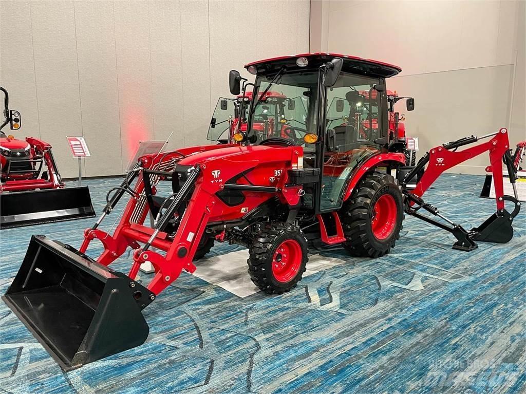 TYM 3515CH Traktori