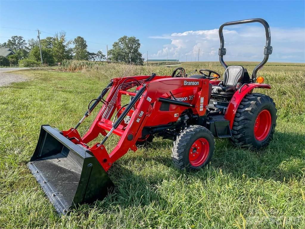 TYM 3515R Traktori
