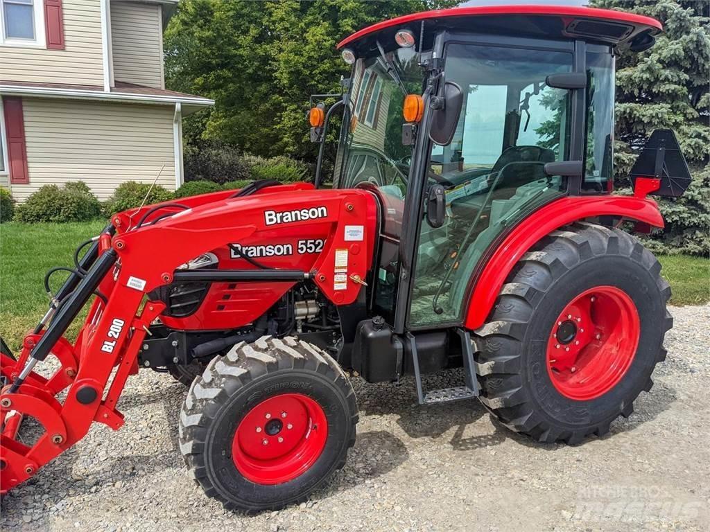 TYM 5520CH Traktori