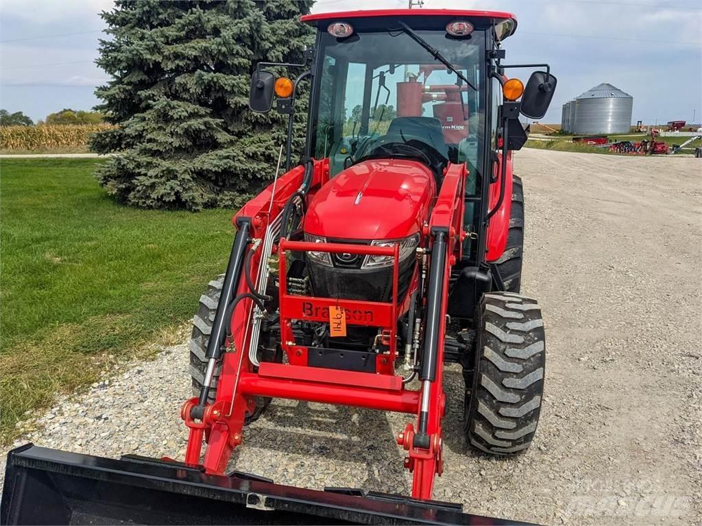 TYM 5520CH Traktori