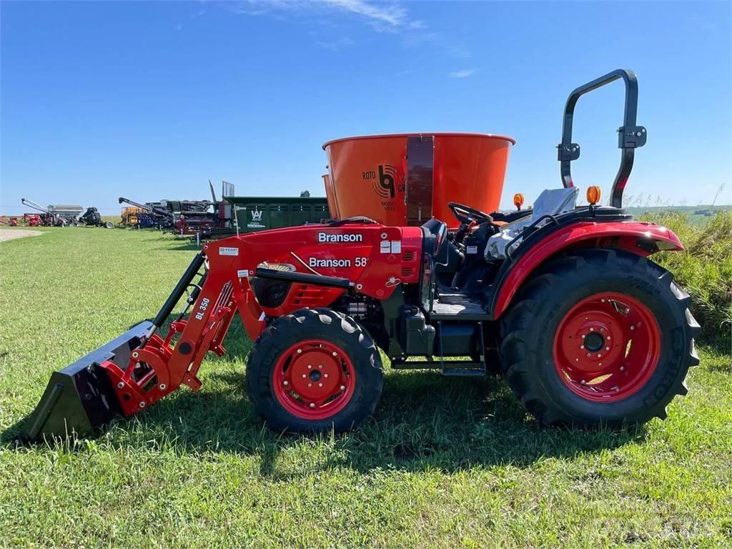 TYM 5835R Traktori