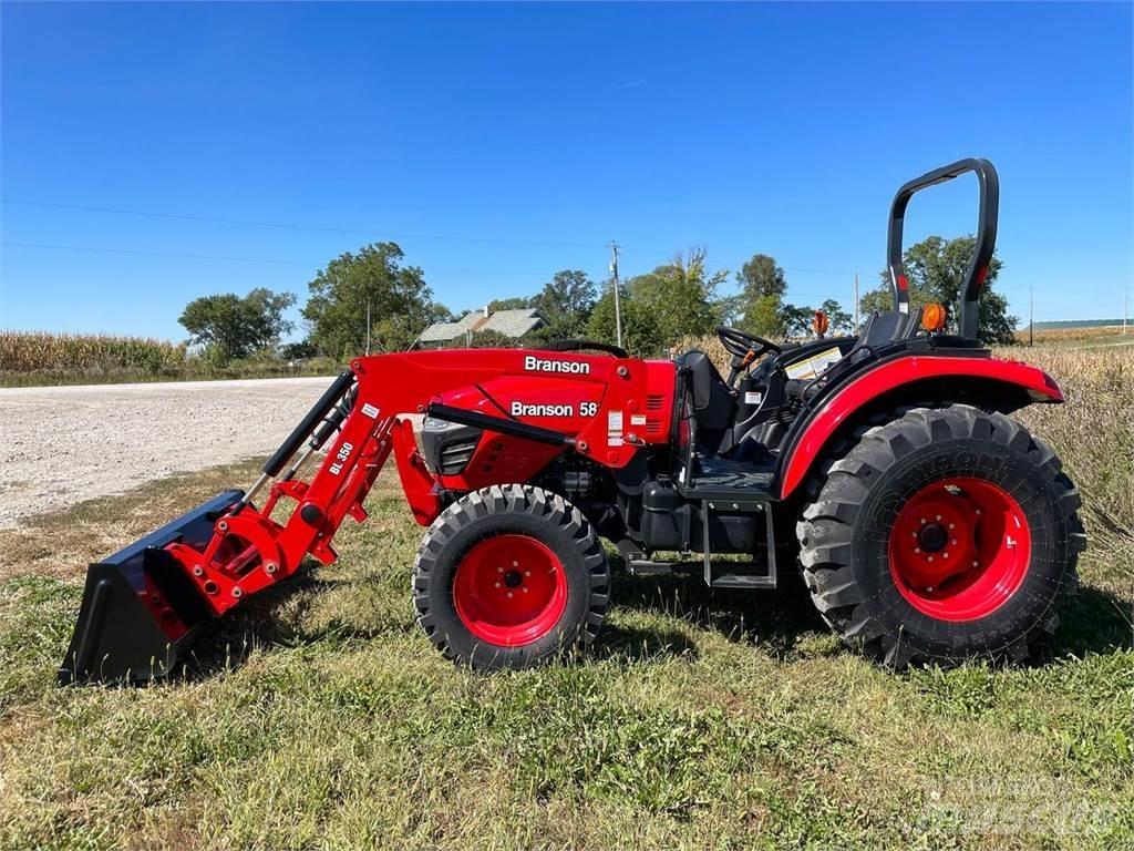 TYM 5835R Traktori