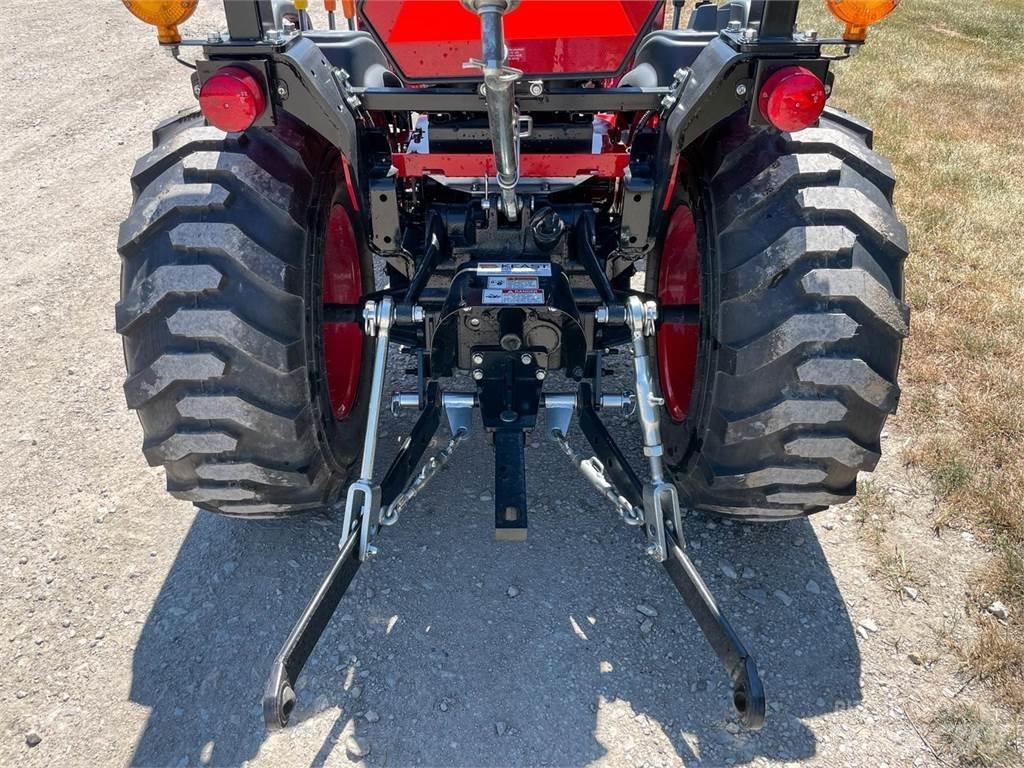 TYM T254H Traktori