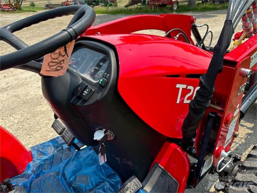 TYM T264H Traktori