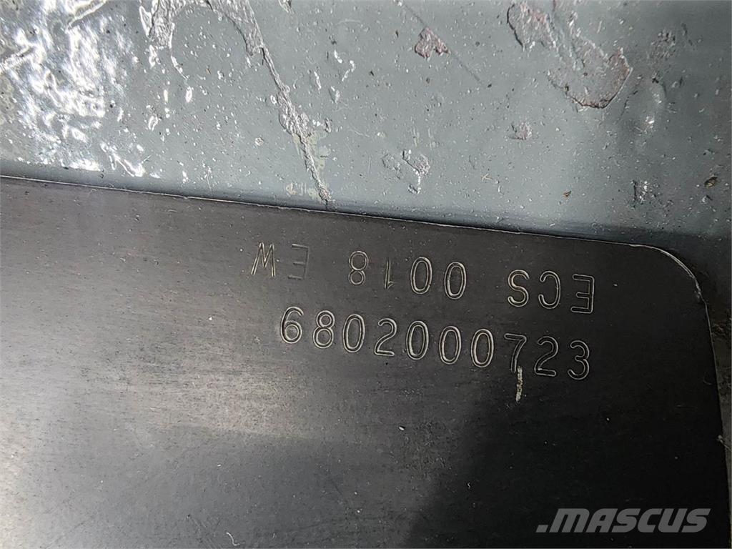  Unmarked Transport – ostalo