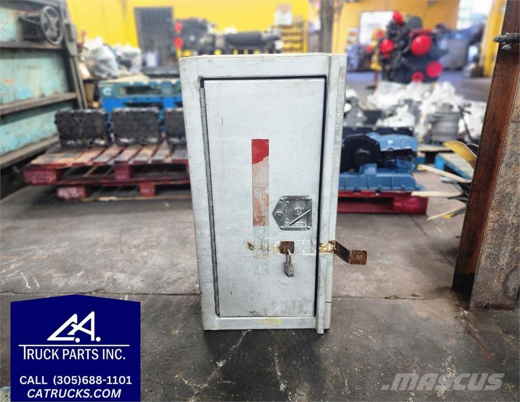  Unmarked Transport – ostalo