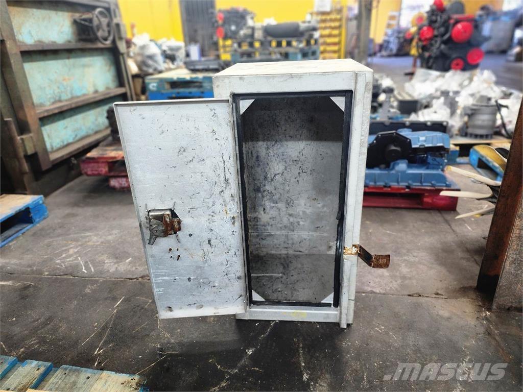  Unmarked Transport – ostalo