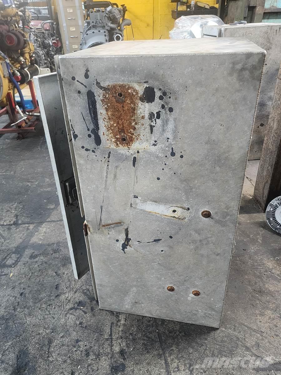  Unmarked Transport – ostalo