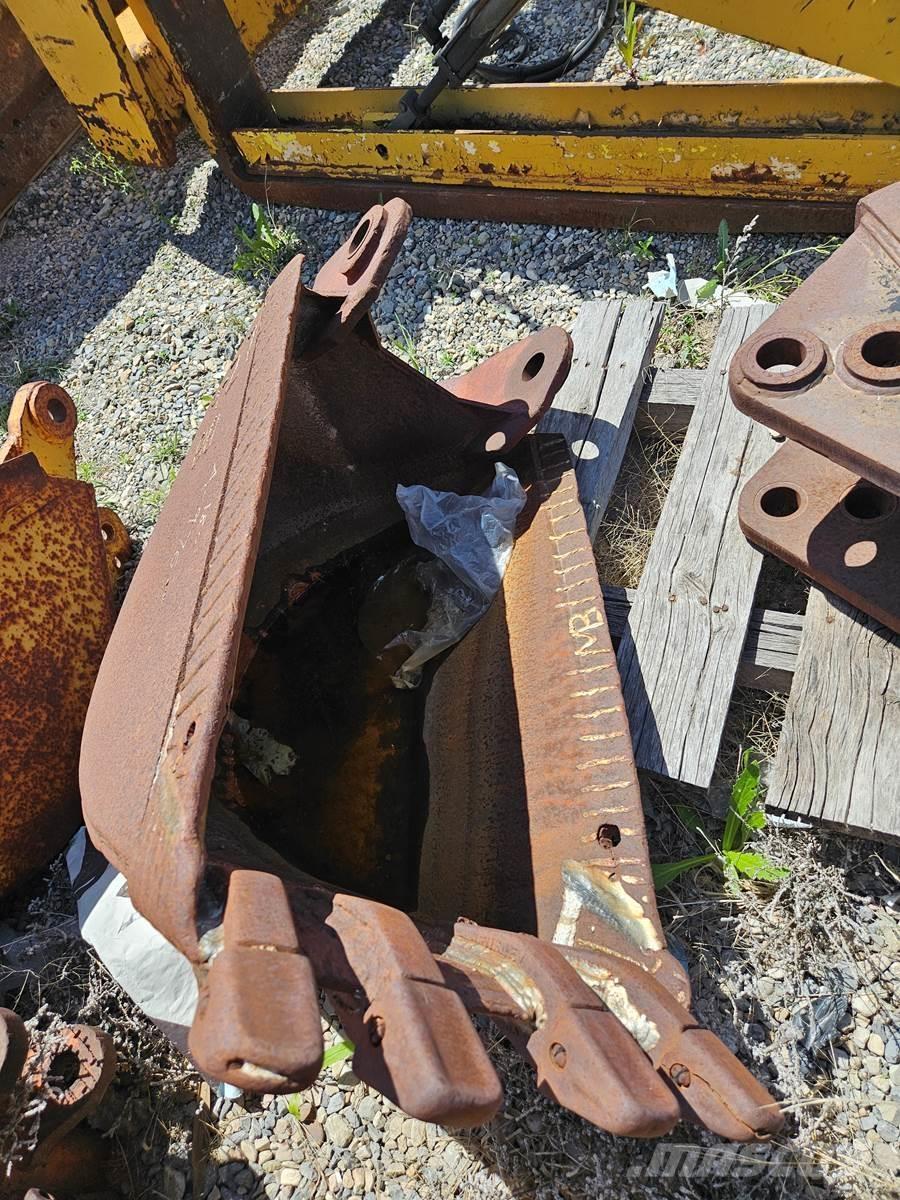  Unmarked Kašike / Korpe