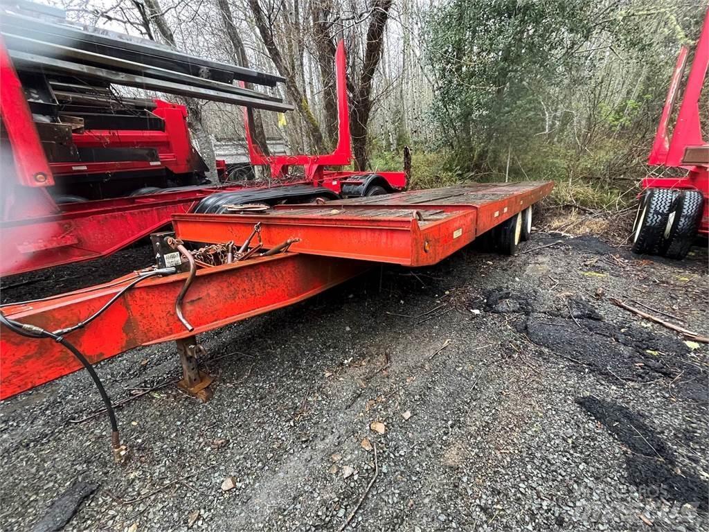  Unmarked Prikolice za autotransportere