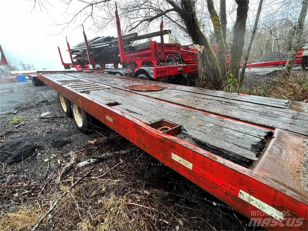  Unmarked Prikolice za autotransportere