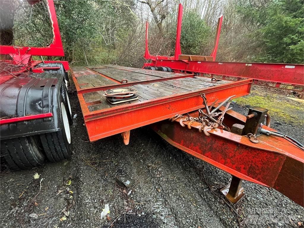  Unmarked Prikolice za autotransportere