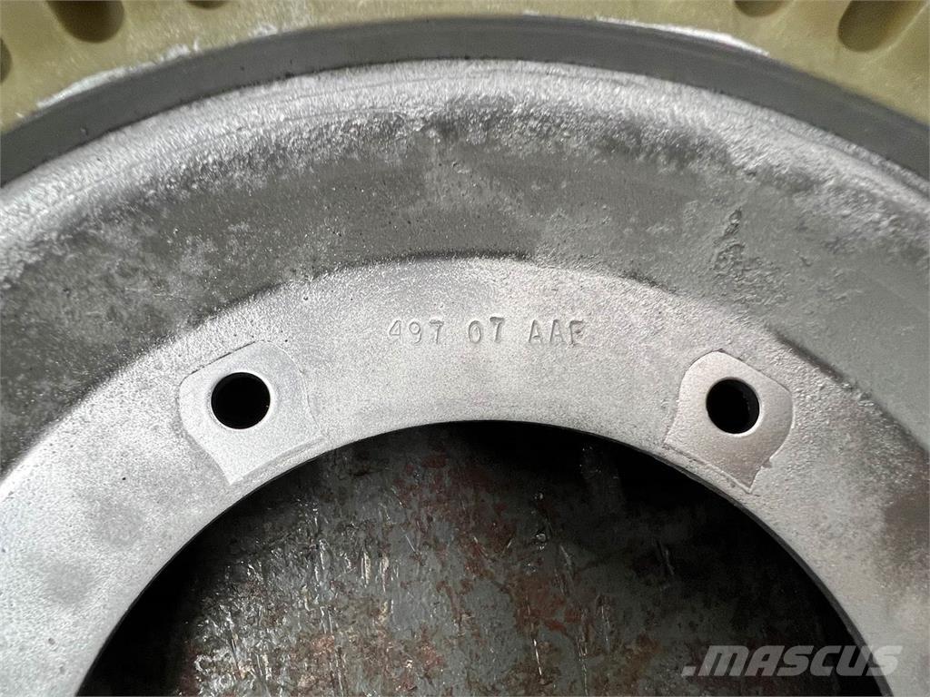  Unmarked Transport – ostalo