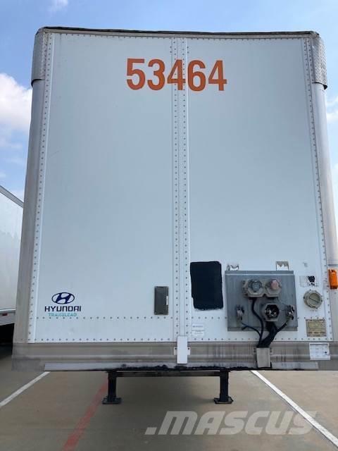  Unmarked Sanduk prikolice