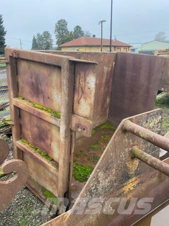  Unmarked Transport – ostalo