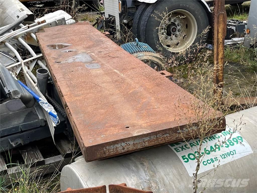  Unmarked Transport – ostalo