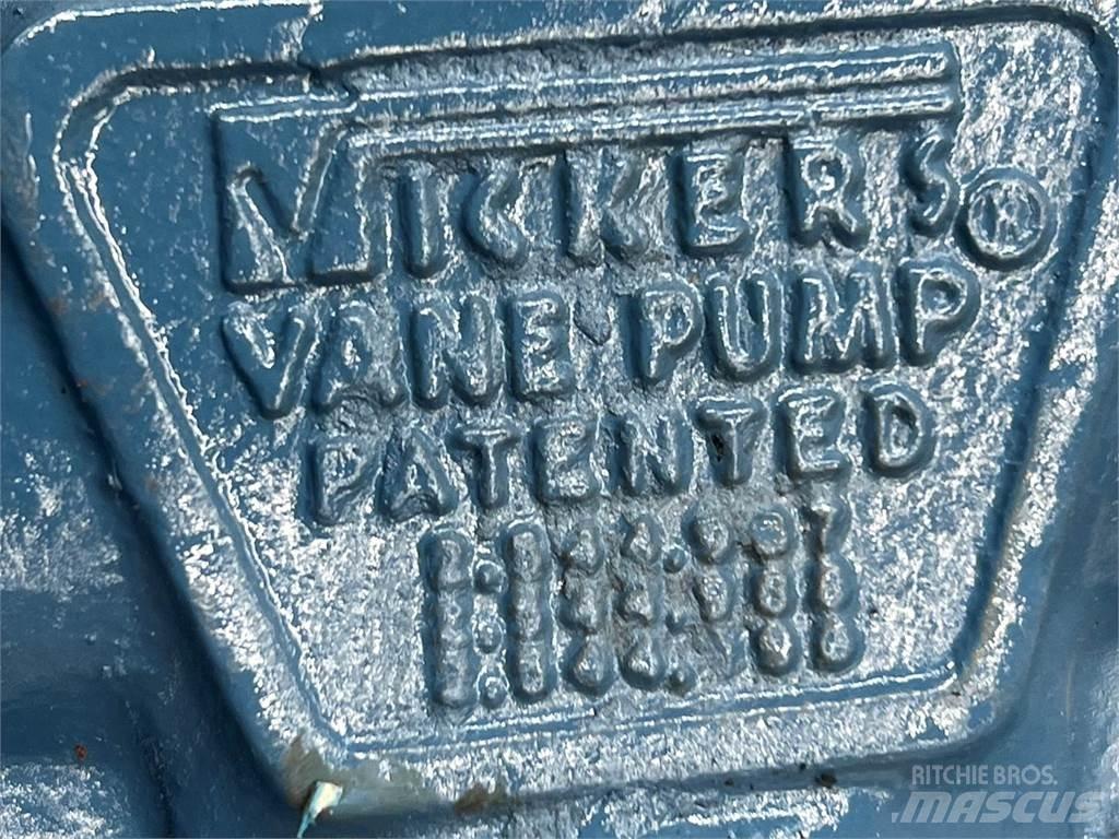 Vickers  Elektronika