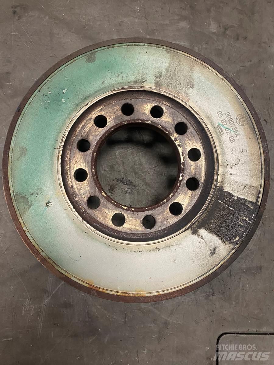 Volvo  Motori