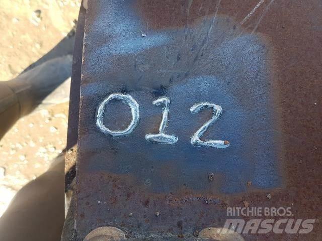 Volvo 54 Ostale komponente