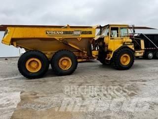 Volvo A25C Zglobni demperi