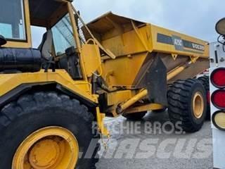 Volvo A25C Zglobni demperi