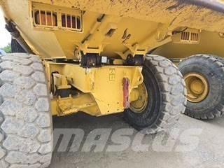 Volvo A25D Zglobni demperi