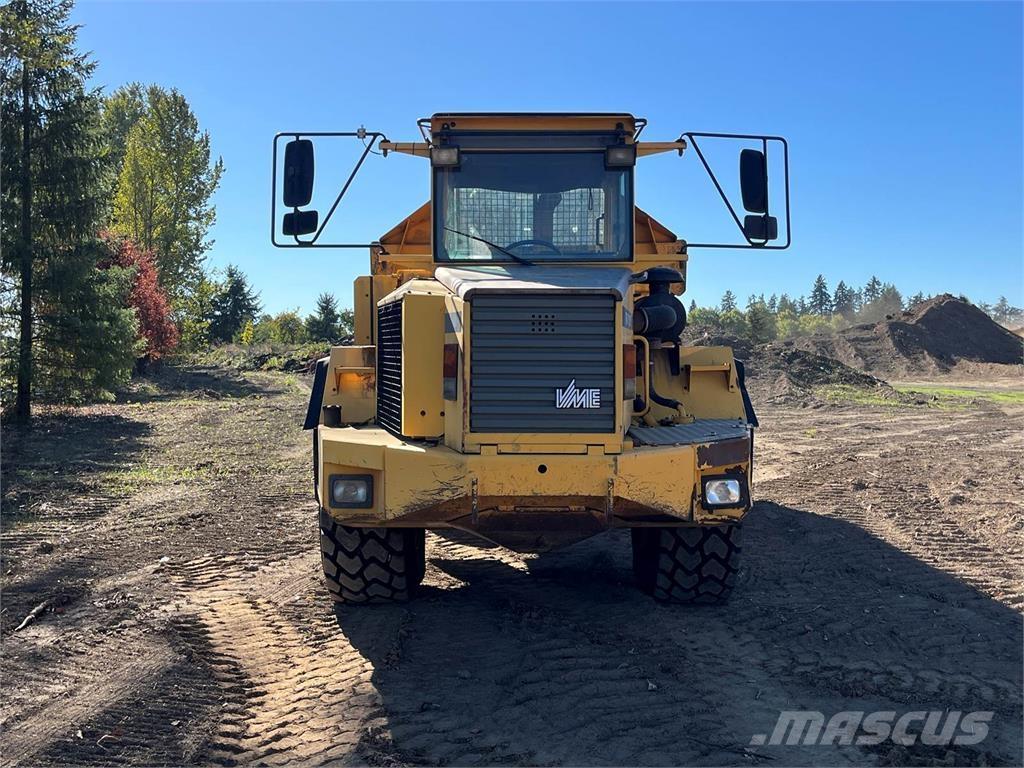 Volvo A30 Zglobni demperi