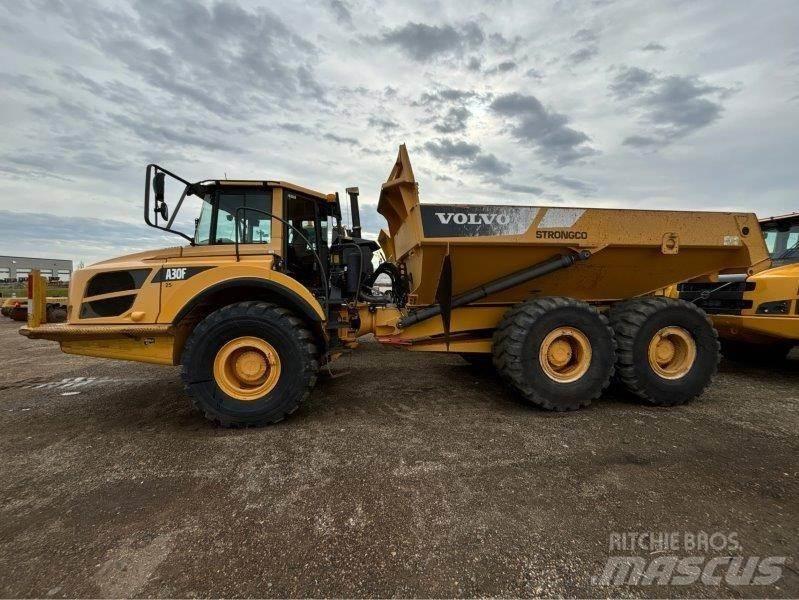 Volvo A30F Zglobni demperi
