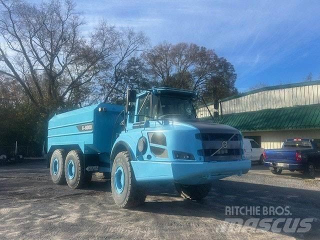 Volvo A30F Zglobni demperi