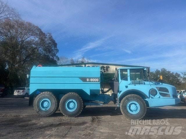 Volvo A30F Zglobni demperi