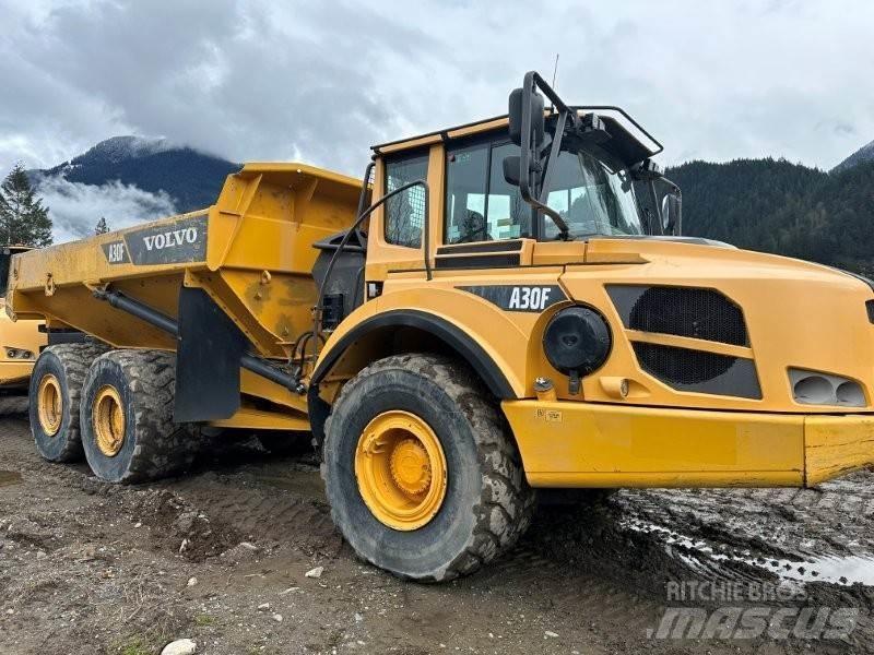Volvo A30F Zglobni demperi