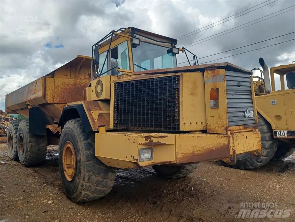 Volvo A35 Dostavna vozila / kombiji