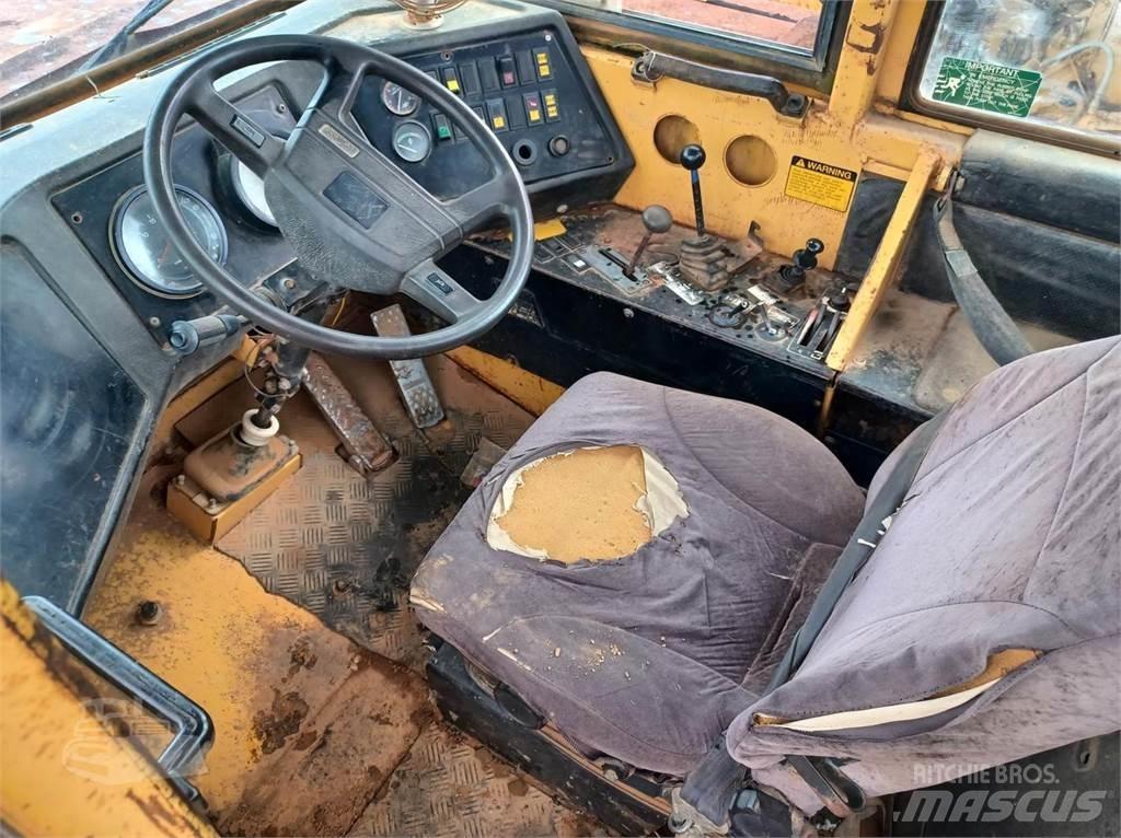 Volvo A35 Dostavna vozila / kombiji